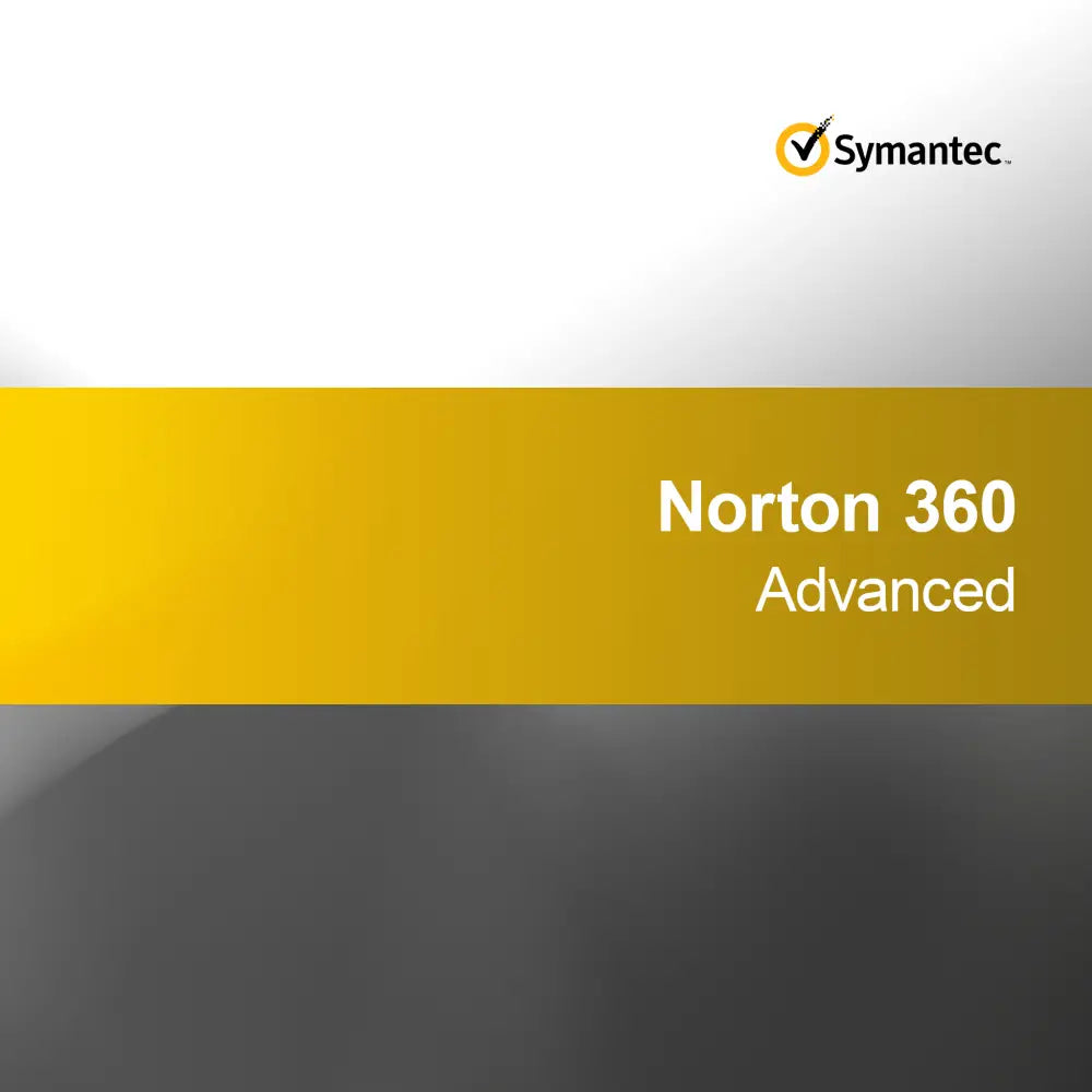 Norton 360 Advanced - 10 Geräte - 1 Jahr
